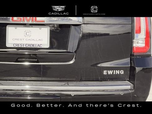 Used 2019 GMC Yukon XL Denali image 5