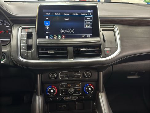 Used 2021 Chevrolet Tahoe LT w/ LT Signature Package AWD/4WD image 30