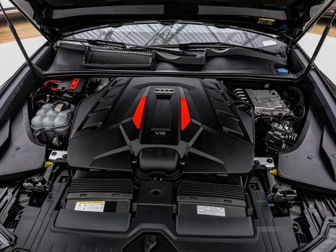 Used 2023 Audi SQ8 Prestige image 38