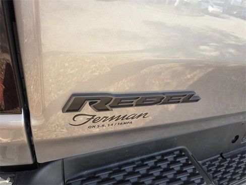 Certified 2025 RAM 1500 Rebel w/ Bed Utility Group image 5