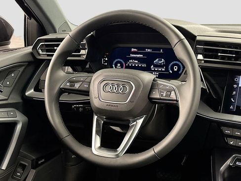 New 2025 Audi A3 2.0T Premium Plus AWD/4WD image 18