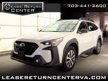 Used 2023 Subaru Outback Premium
