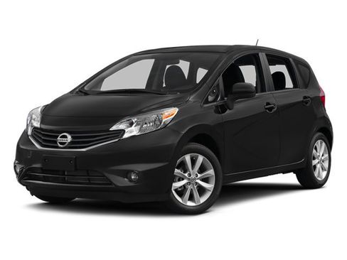 Used 2014 Nissan Versa Note SV FWD image 4