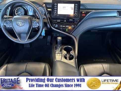 Used 2023 Toyota Camry SE FWD image 13