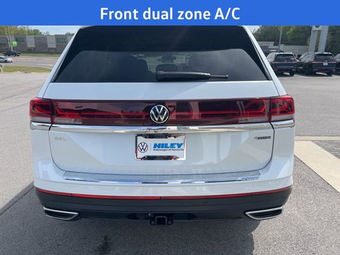 New 2026 Volkswagen Atlas SEL AWD/4WD image 4