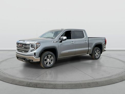 New 2026 GMC Sierra 1500 SLT AWD/4WD image 4