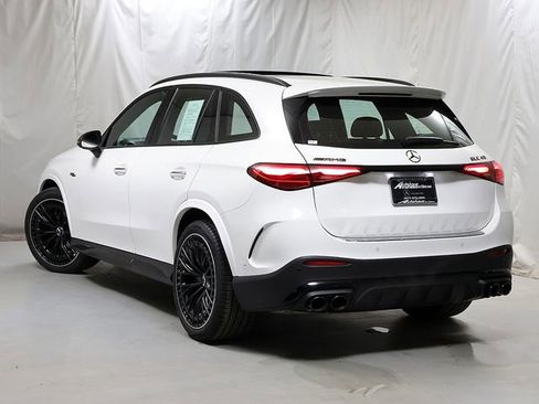 Certified 2026 Mercedes-Benz GLC 43 AMG 4MATIC image 9
