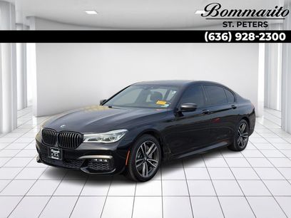 Used 2018 BMW 750i xDrive