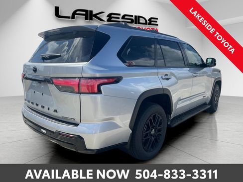 New 2026 Toyota Sequoia Limited image 6