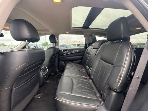 Used 2020 INFINITI QX60 Luxe w/ Sensory Package AWD/4WD image 8
