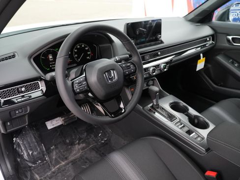 New 2026 Honda Civic FWD Hybrid Sedan image 15