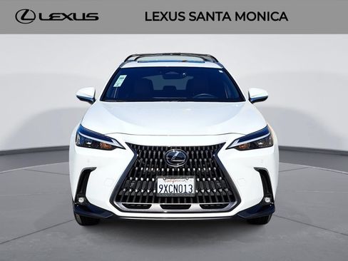 Used 2026 Lexus NX 350h AWD w/ Accessory Package (2T) image 2