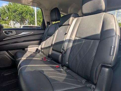 Used 2020 INFINITI QX60 Luxe w/ Essential Package AWD/4WD image 7