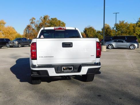 Certified 2021 Chevrolet Colorado Z71 image 4
