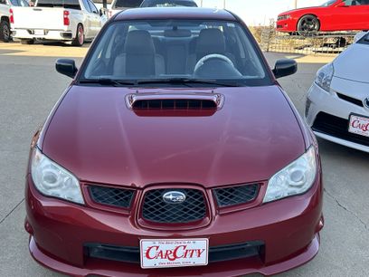 Used 2007 Subaru Impreza WRX TR