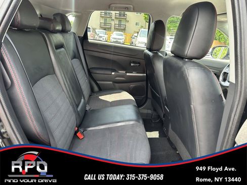 Used 2022 Mitsubishi Outlander Sport AWD image 30