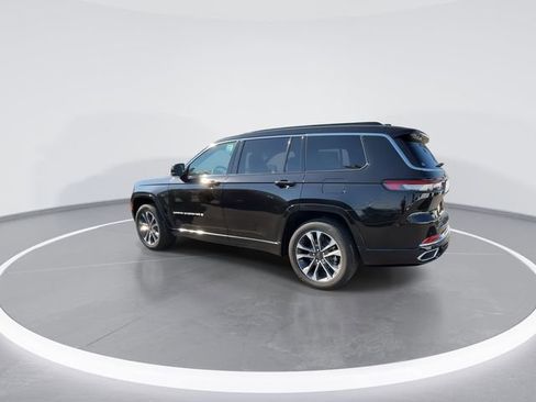 New 2024 Jeep Grand Cherokee L Overland image 6