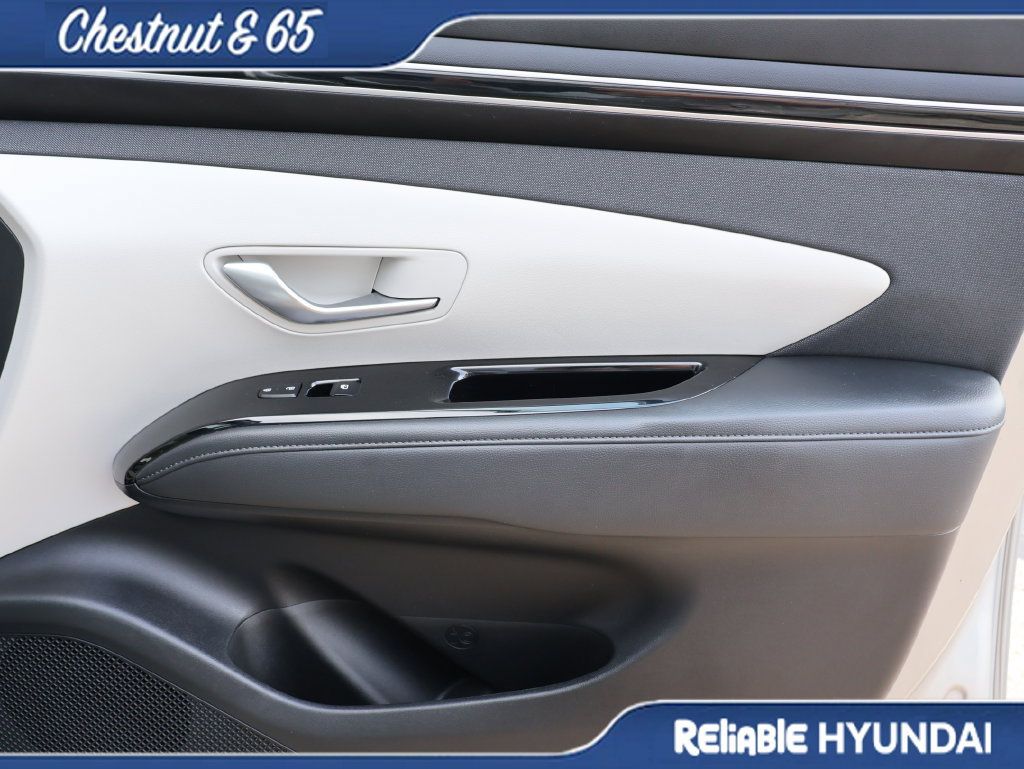 Used 2022 Hyundai Tucson SEL w/ Convenience + Premium Package FWD image 8