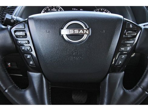 Certified 2023 Nissan Armada S RWD image 17