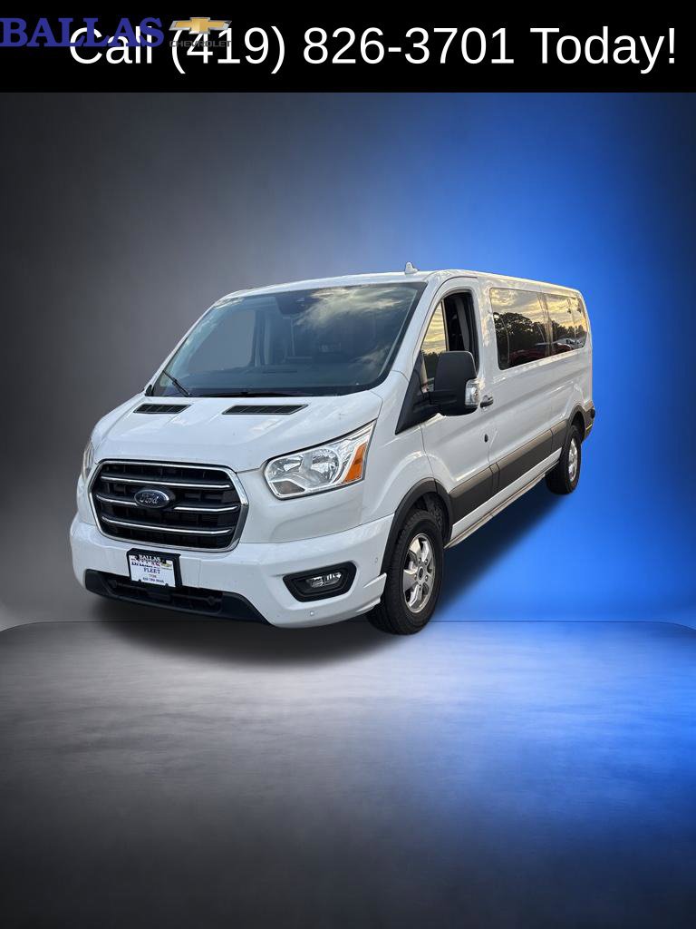 Used 2020 Ford Transit 350 XLT RWD image 7