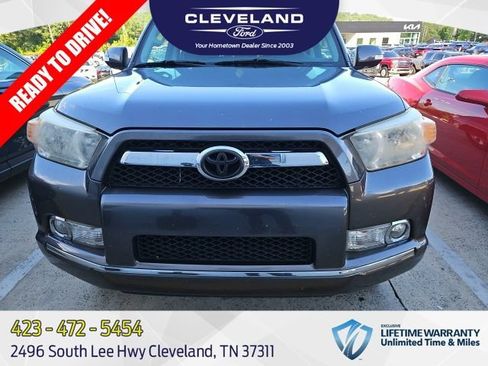 Used 2010 Toyota 4Runner Limited RWD image 1
