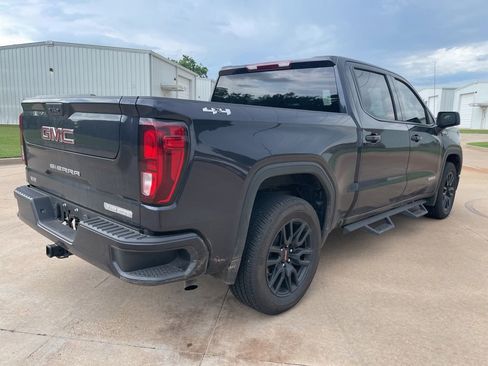 Used 2025 GMC Sierra 1500 Elevation AWD/4WD image 5