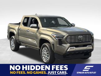 Used 2024 Toyota Tacoma Limited AWD/4WD 360° Tour
