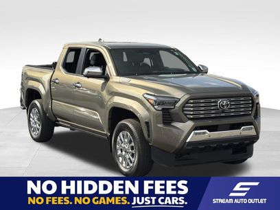 Used 2024 Toyota Tacoma Limited