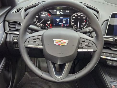 New 2026 Cadillac CT4 Premium Luxury image 15