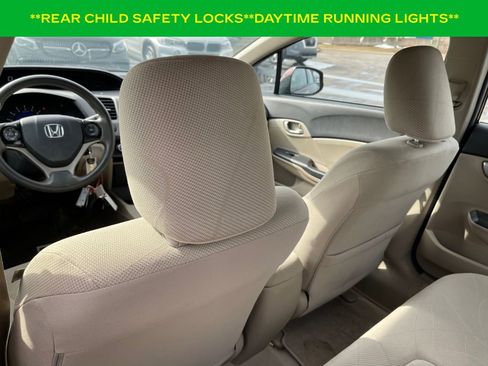 Used 2012 Honda Civic LX image 8
