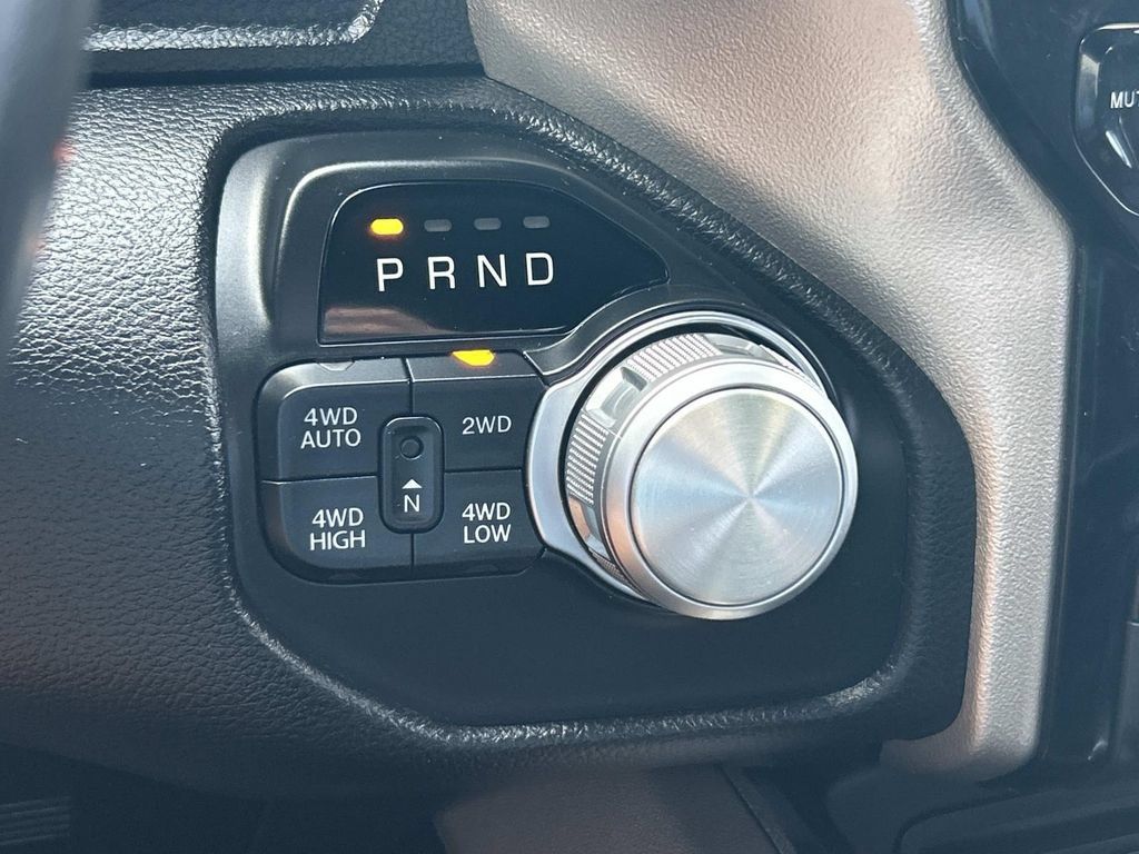 Used 2019 RAM 1500 Laramie AWD/4WD image 42