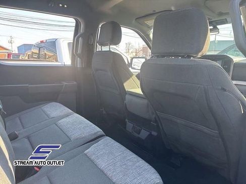 Used 2023 Ford F150 XLT w/ XTR Package AWD/4WD image 15