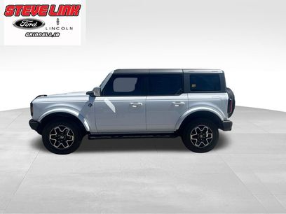 Used 2024 Ford Bronco Outer Banks