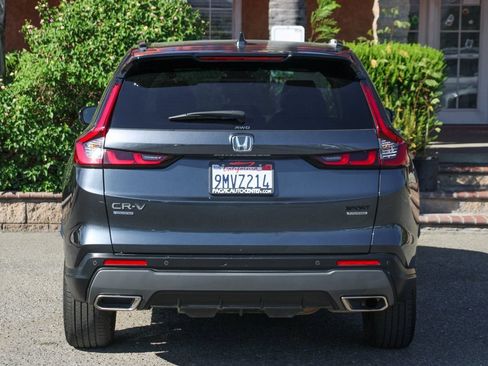 Used 2024 Honda CR-V Sport Touring image 7