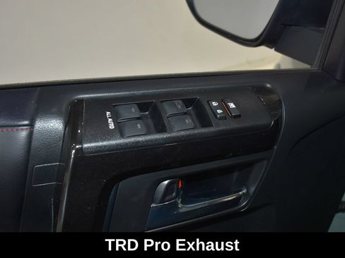 Used 2021 Toyota 4Runner TRD Pro AWD/4WD image 25