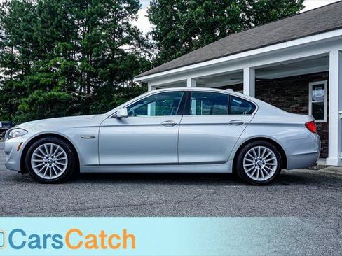 Used 2011 BMW 535i Sedan RWD image 14