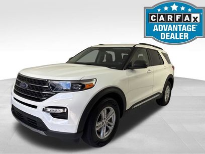 Used 2022 Ford Explorer XLT w/ Equipment Group 202A