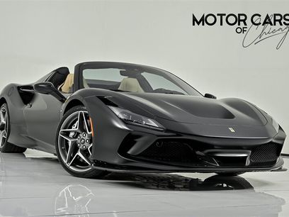 Used 2021 Ferrari F8 Tributo