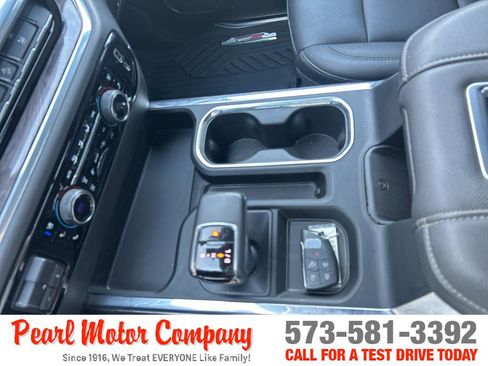 Certified 2022 Chevrolet Silverado 1500 LTZ image 20