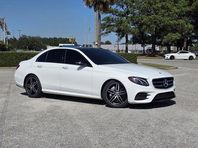 Used 2020 Mercedes-Benz E 350 Sedan w/ Parking Assistance Package