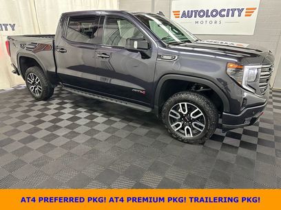 Used 2025 GMC Sierra 1500 AT4 w/ AT4 Premium Package