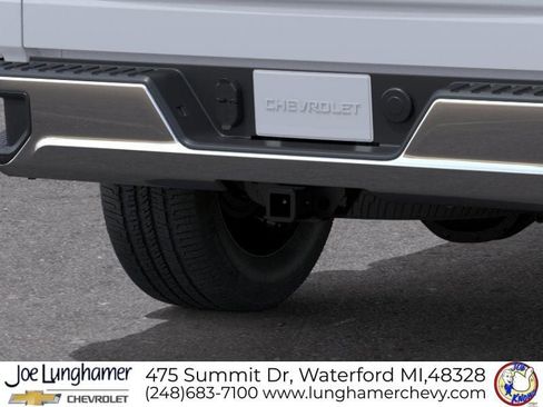 New 2026 Chevrolet Silverado 1500 LT AWD/4WD image 15