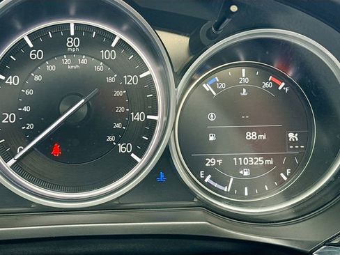 Used 2021 MAZDA MAZDA6 Carbon Edition image 12