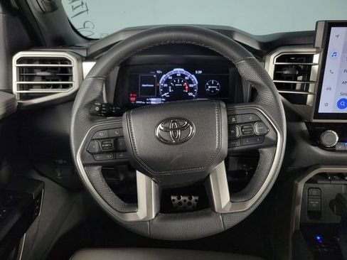 Used 2025 Toyota Tundra Limited w/ TRD Off-Road Package AWD/4WD image 21
