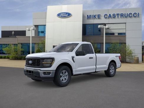 New 2026 Ford F150 XL w/ Equipment Group 103A High AWD/4WD image 1