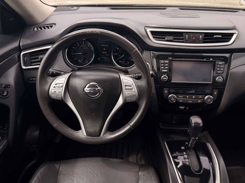 Used 2015 Nissan Rogue SL w/ SL Premium Package AWD/4WD image 14