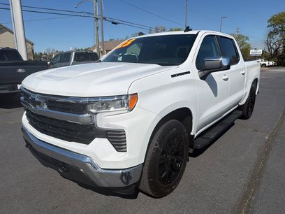 Used 2023 Chevrolet Silverado 1500 LT