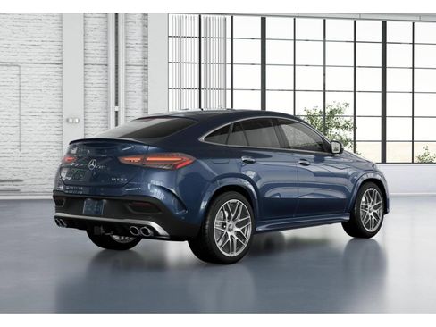 New 2026 Mercedes-Benz GLE 53 AMG 4MATIC Coupe image 20