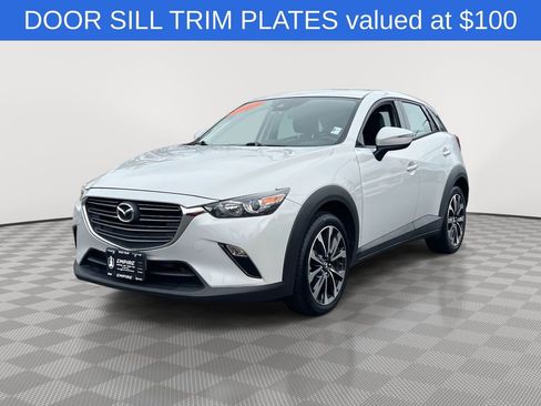 Used 2019 MAZDA CX-3 Touring w/ Preferred Equipment Package image 2