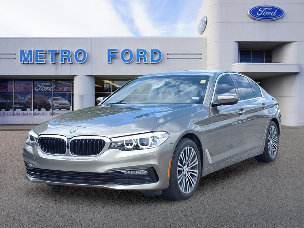 Used 2018 BMW 530i RWD image 7